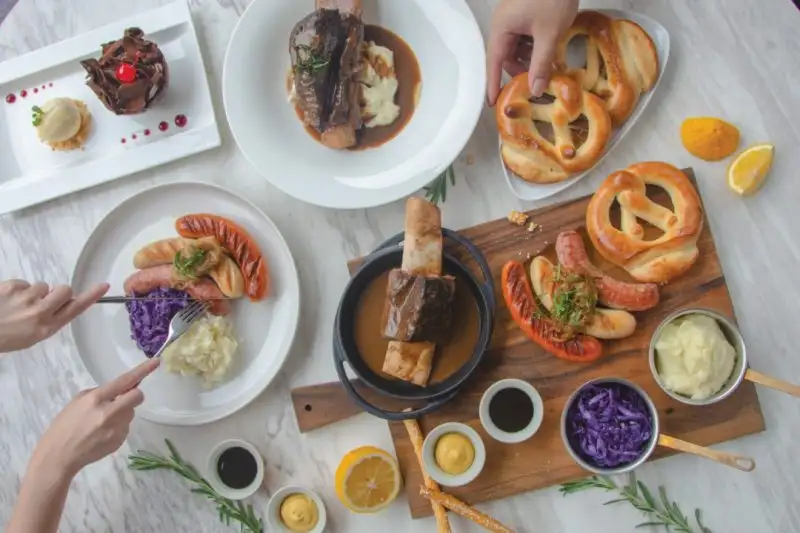 The Oktoberfest has arrived at Le Meridien Suvarnabhumi, Bangkok Golf Resort & Spa