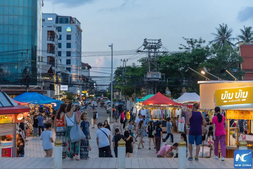 ลาวรายงานพบผู้ป่วยโรคฝีดาษลิงรายแรกในประเทศ