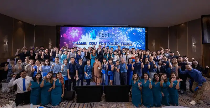 เอ็กเซลทิส (ประเทศไทย) จัดงาน PHARMASIS X Exeltis Day in Chiang Mai ฉลองให้กับผู้หญิงไทยใช้เวชภัณฑ์ยาเม็ดคุมกำเนิดครบ 1 ล้านคน