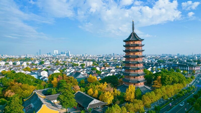 Suzhou: A Blend of Tradition and Innovation in China’s Manufacturing Powerhouse