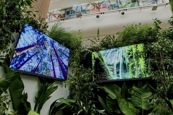 Hisense Launches U8 Mini-LED ULED Television and Environmental Conservation Event