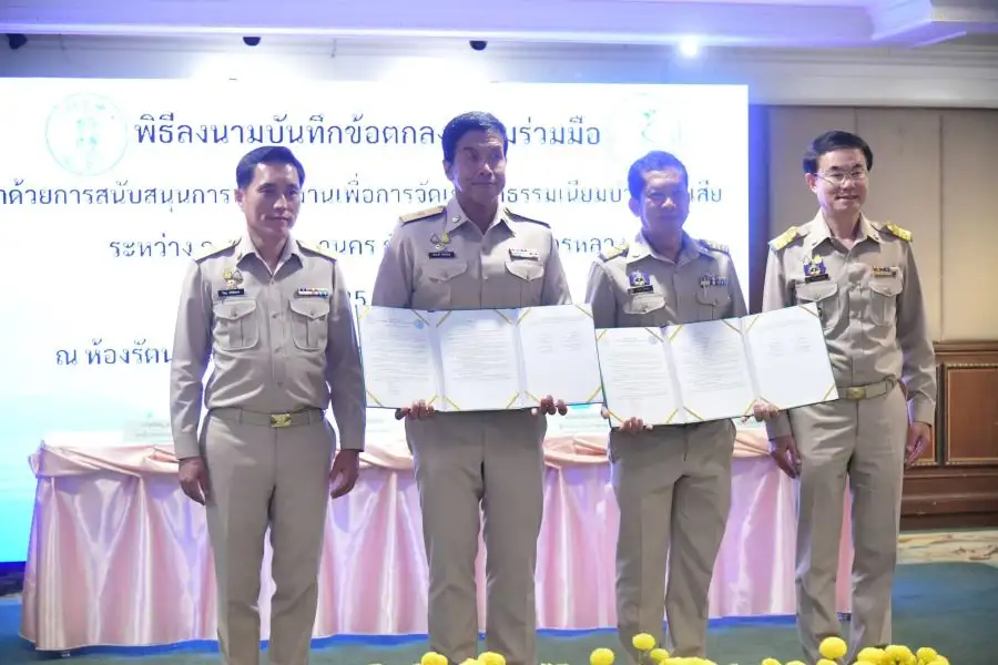 กทม. เตรียมเก็บค่าบำบัดน้ำเสียกลุ่มโรงแรม-หน่วยงานรัฐปีหน้า