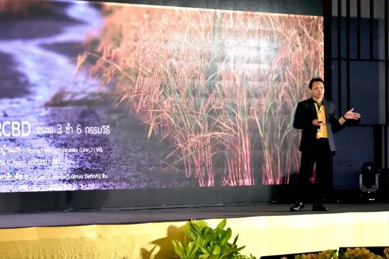 กรมพัฒนาที่ดิน ชูงานวิจัย
