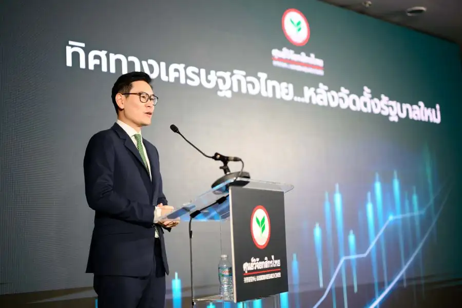 ศูนย์วิจัยกสิกรฯ หั่น GDP ไทยปีนี้เหลือโต 3.0% จากเดิม 3.7% ส่งออกหดตัวกว่าคาด