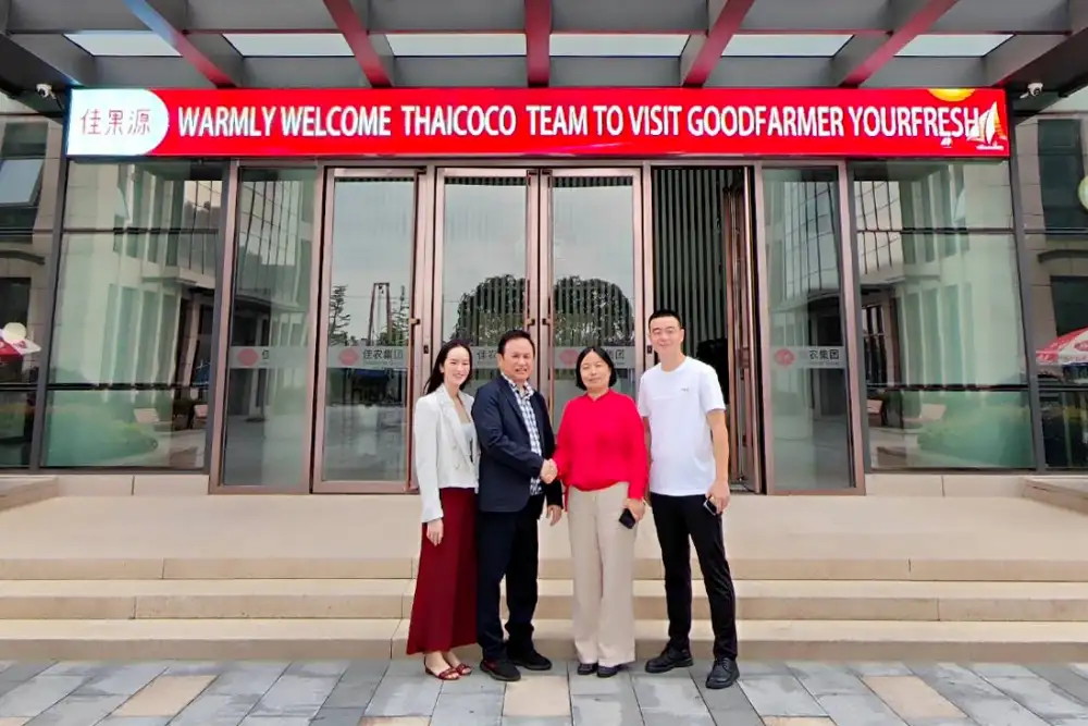 COCOCO สุดปัง! บุกแดนมังกร ตอกย้ำกระแสมะพร้าวในจีน-ดันออเดอร์ใหม่ทะลัก