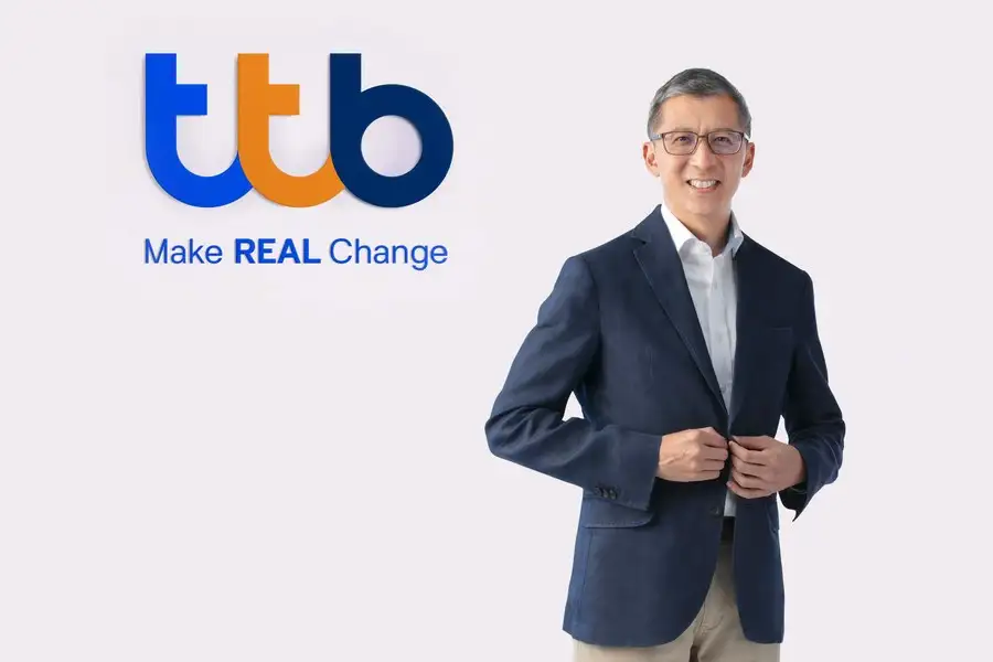 TTB ขยับขึ้นดอกเบี้ยฝาก-เงินกู้ตามเทรนด์ ยันดูแลลูกค้าสินเชื่ออ่อนไหวจากภาระหนี้สูงขึ้น