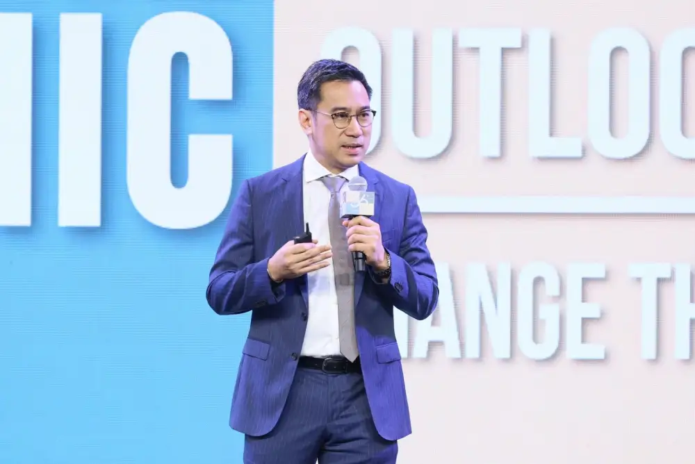 ผู้ว่าแบงก์ชาติ แนะไทยเร่งแก้โจทย์เชิงโครงสร้างศก.-แก้กม. เอื้อบรรยากาศลงทุน