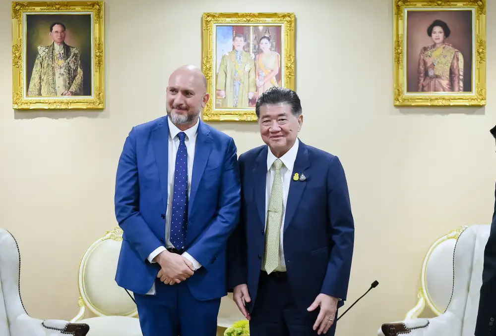 รัฐบาลหารือผู้จัดการธนาคารโลกฯ กระชับความร่วมมือรอบด้านอย่างเป็นรูปธรรม