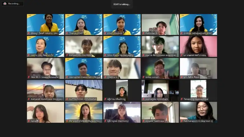 โครงการ Digiwar ปี 5 เสียงตอบรับดีเกินคาด! ดึงดูดคนรุ่นใหม่ร่วมแข่งขันทำคลิป Tiktok แชร์คอนเทนท์ไฮโดรเจน