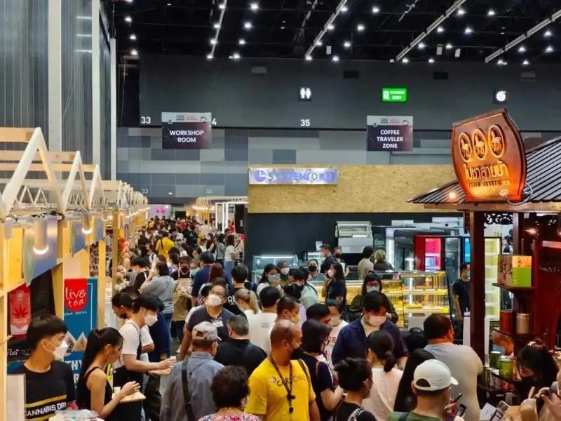 ASEAN Cafe Show to attract 25,000 visitors from 40 countries
