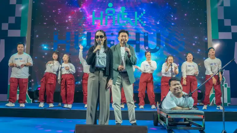 ไทยพีบีเอส เปิดพื้นที่ระดมความคิด สร้างนวัตกรรมผลักดันให้คนพิการมีงานทำ