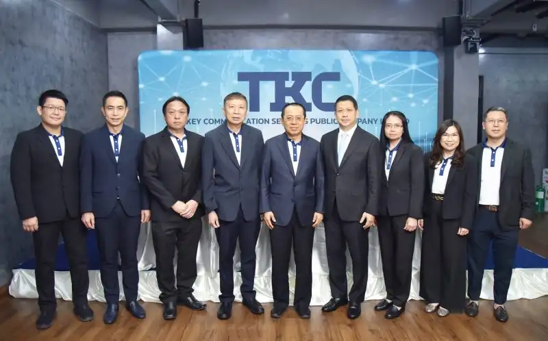 TKC จัดประชุม E-EGM 1/2566 ผถห. ไฟเขียวทุกวาระ ตุนแบ็คล็อกแน่น 3,700 ลบ. หนุนเป้ารายได้โต 20% ตามแผน