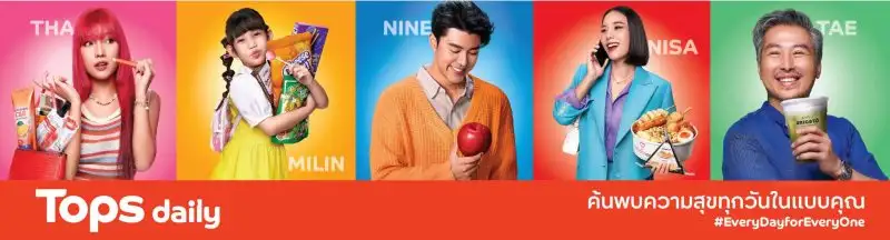 Tops unveils new Tops daily 'Joy-venience' store model, filling market gaps with the 4-Joy strategy and #EveryDayforEveryOne concept