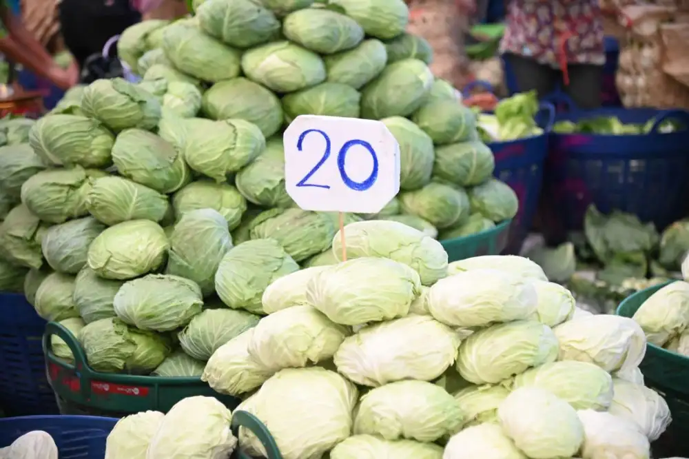 พาณิชย์ตรวจตลาดช่วงกินเจ 