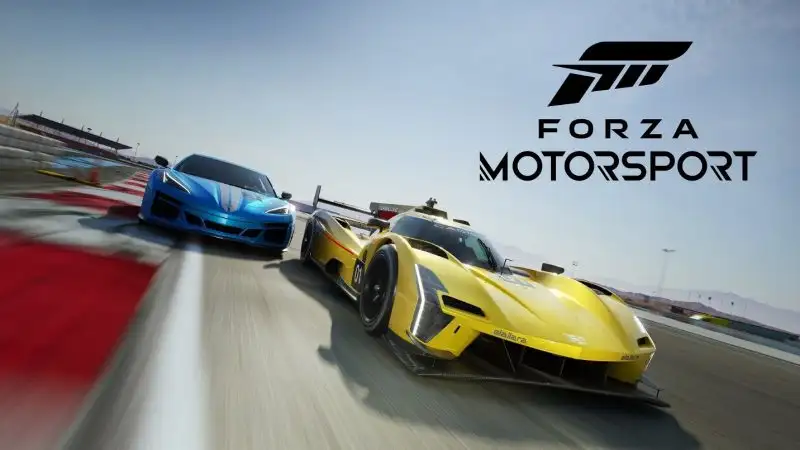 Forza Motorsport พร้อมพาซิ่งแบบสมจริงแล้ววันนี้