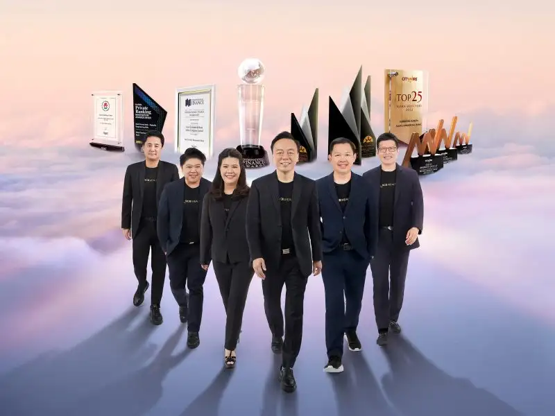 SCB WEALTH secures 11 prestigious awards from five globally acclaimed institutions
