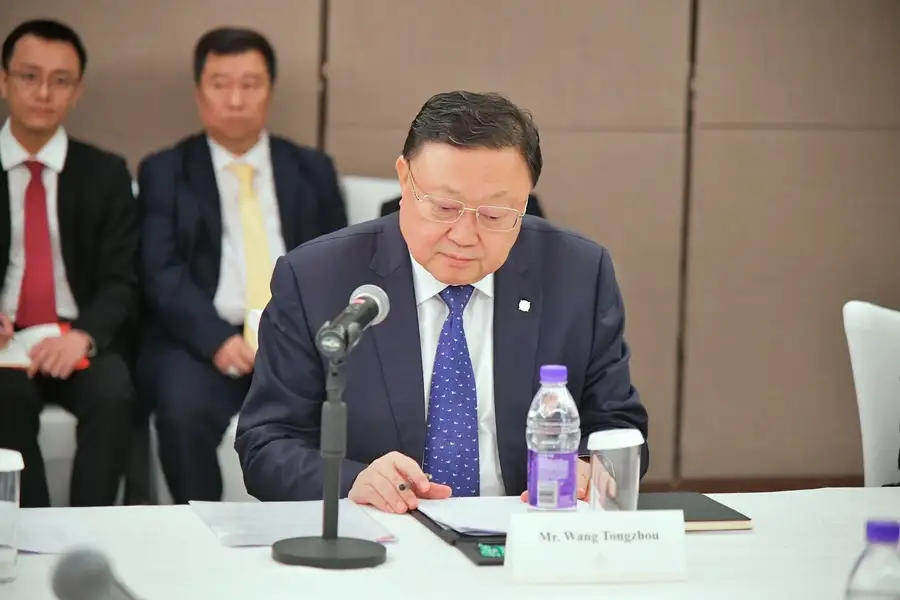นายกฯ หารือ CHEC ชวนร่วมลงทุนแลนด์บริดจ์-ตั้ง Regional Office ในไทย
