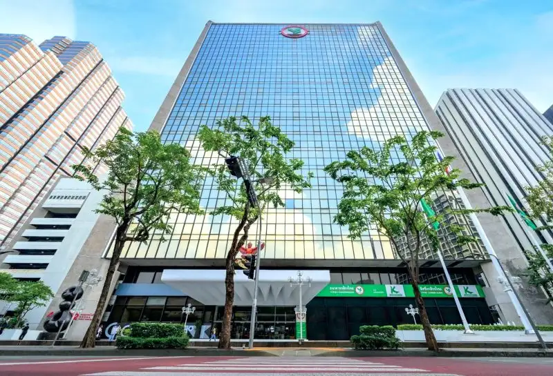 KASIKORNBANK announced the nine-month period of 2023 net profit of Baht 33,017 Million