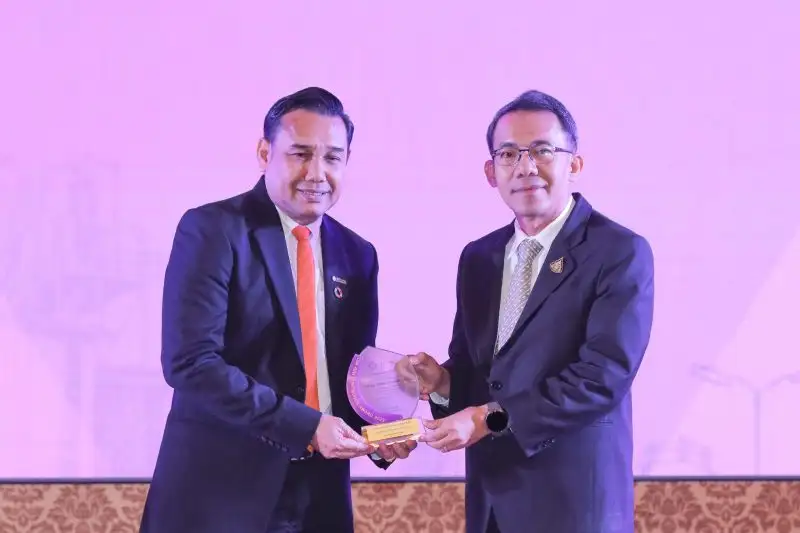CKPower Honored with the Prestigious CSR-DIW Continuous Award 2023 for the Second Year in a Row