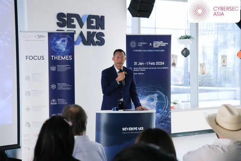 Cybersec Asia X Thailand International Cyber Week 2024: Uniting the Cybersecurity Community