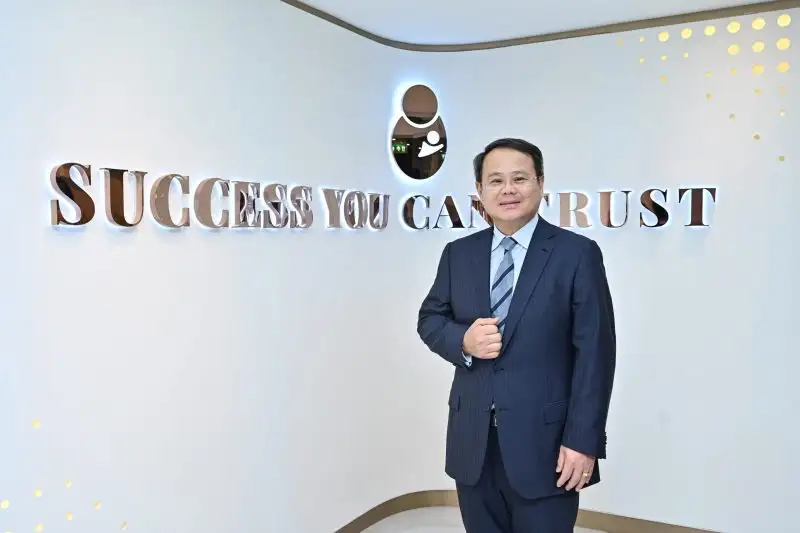'SAFE' สุดฮอต!! ขึ้นแท่นหุ้น IPO เนื้อหอมรับเทรนด์ตลาดรักษาผู้มีบุตรยากเติบโต นักลงทุนสถาบันชั้นนำและรายย่อยจองซื้ออย่างล้นหลาม