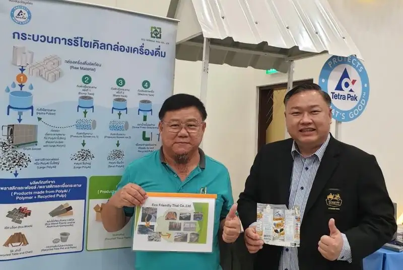 PRO-Thailand Network and 3R Foundation Are Turning