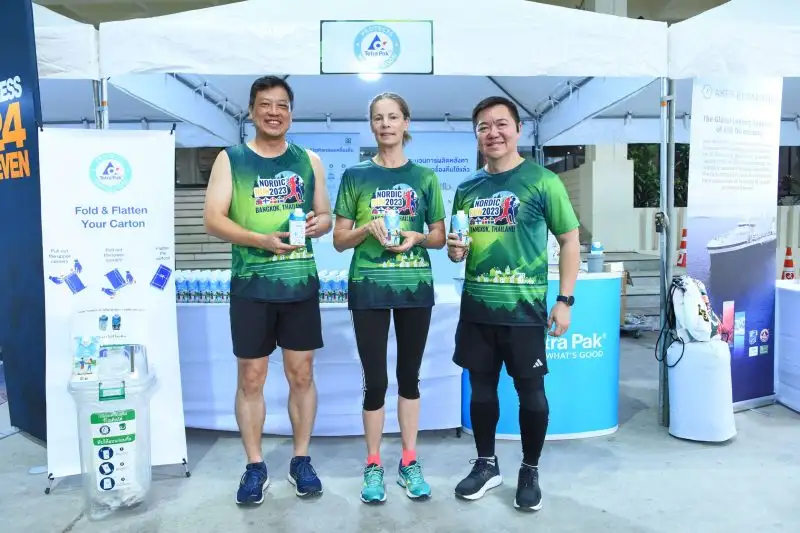Tetra Pak Participates in