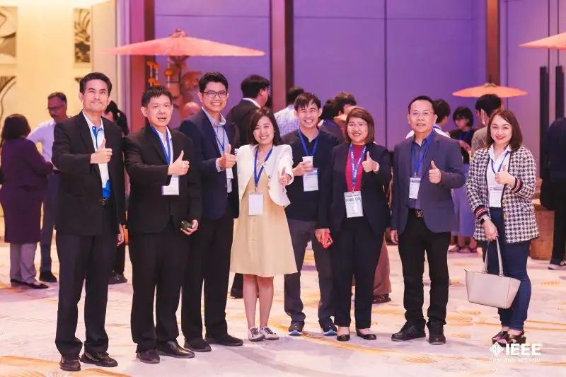 University of Phayao Co-Hosts International IEEE TENCON 2023 Conference