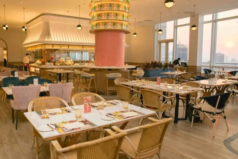 Celebrate Thanksgiving with a Feast to Remember at Ventisi Restaurant, Centara Grand at CentralWorld