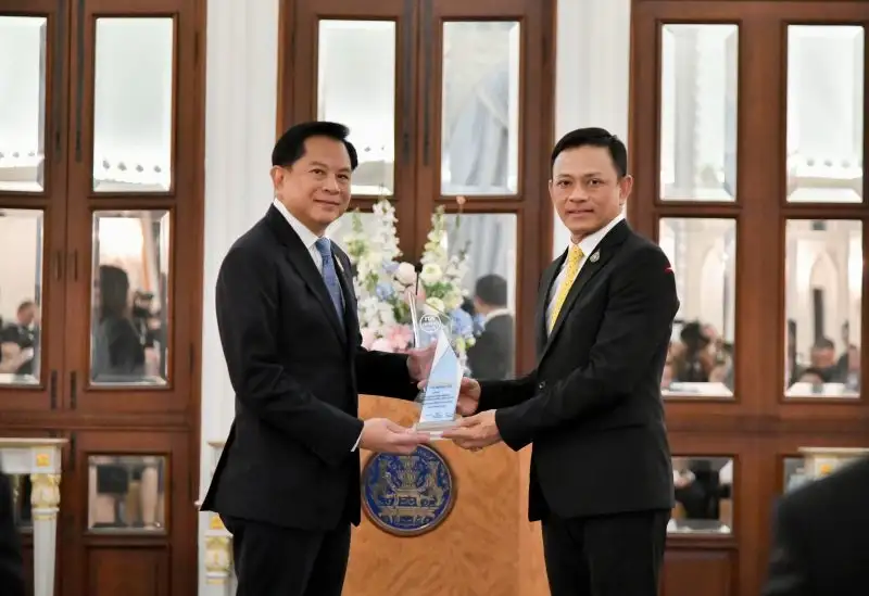 อพท.รับรางวัล ITA Awards ปี 2566