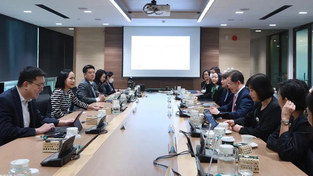 ก.ล.ต.-ThaiBMA ร่วมหารือแนวทางเสริมสร้างระบบนิเวศตลาดตราสารหนี้ไทย
