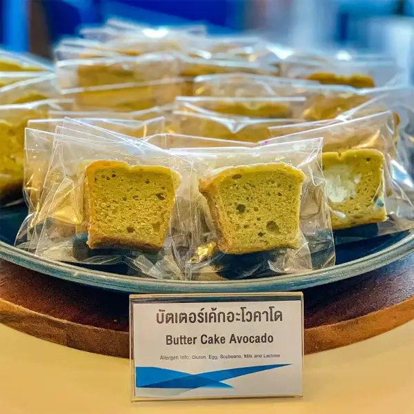 เมนูใหม่! บางกอกแอร์เวย์สเสิร์ฟ