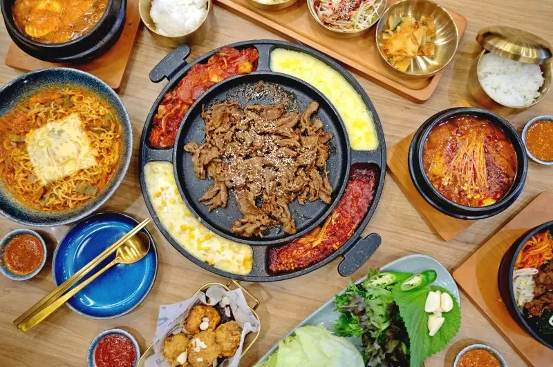 ซีอาร์จี รุกตลาดอาหารเกาหลี ชูความเป็น Authentic Taste ส่งตรงจากปูซาน เปิดร้าน คีอานิ (Kiani) สาขาใหม่ล่าสุด เซ็นทรัล พระราม 9