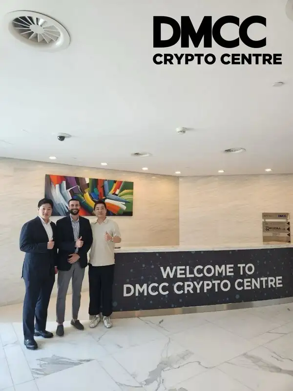 Carrieverse รุกเข้าสู่ DMCC เขตปลอดอากรสำหรับบริษัทคริปโทในดูไบ