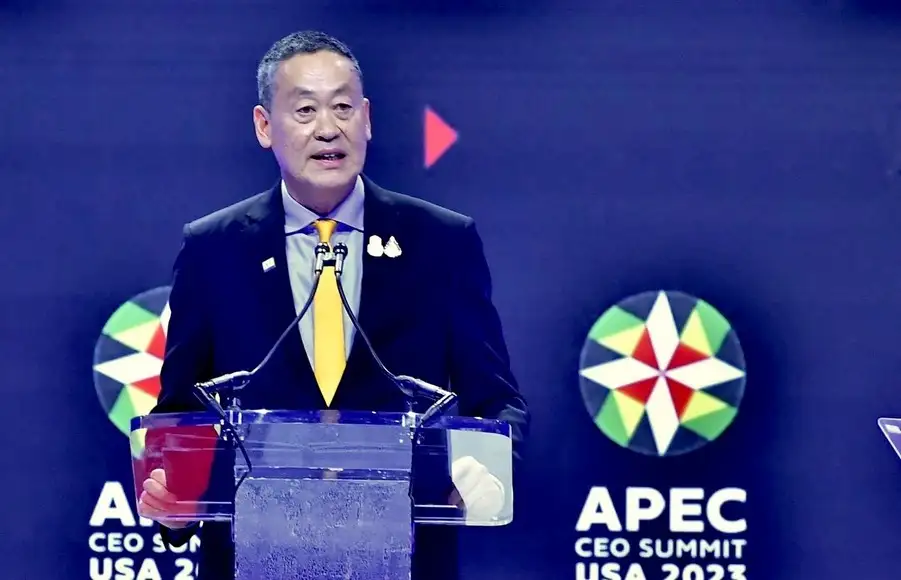 นายกฯ ย้ำในเวที APEC CEO Summit ชูความพร้อม 3 ด้าน ลั่น