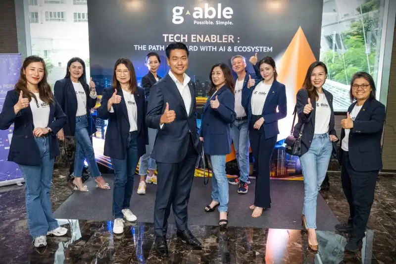 G-Able Organizes