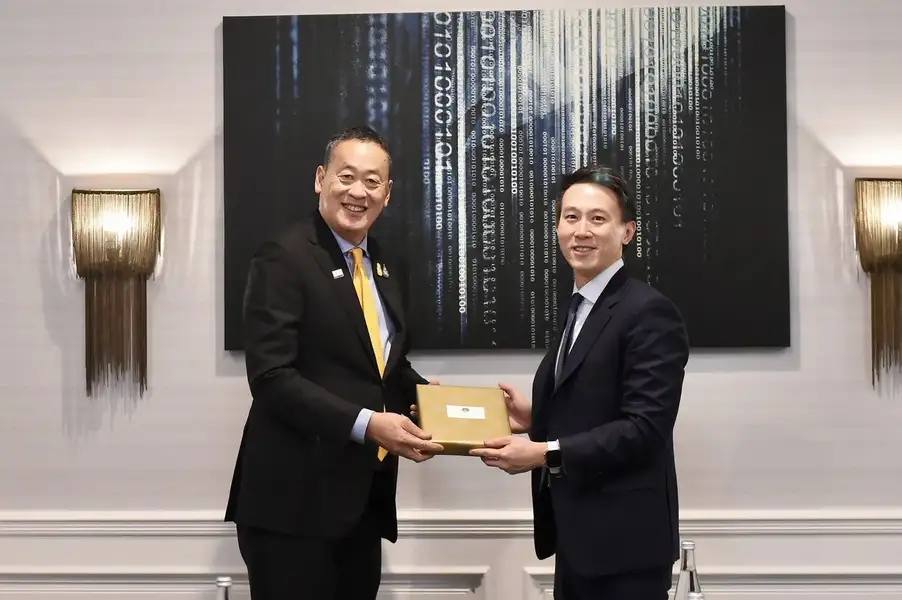 นายกฯ ชวน TikTok เปิดศูนย์เทรนใช้งานแพลตฟอร์มในไทย หวังใช้โปรโมทซอฟท์พาวเวอร์