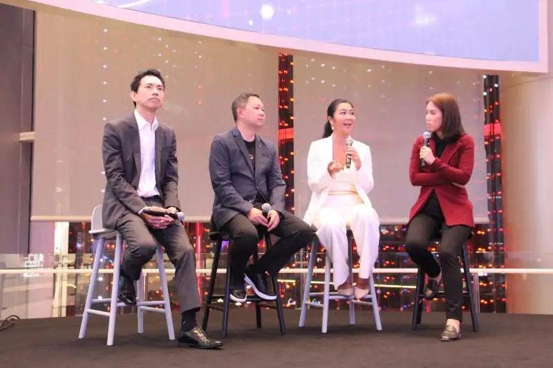 กลุ่ม SCBX จัดสัมมนา