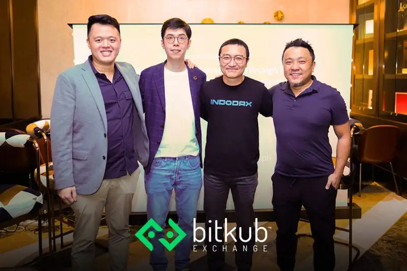 บิทคับ เอ็กซ์เชนจ์ ผนึกกำลังสามกระดานเทรดใหญ่เอเชีย Coinhako, Coins.ph และ Indodax ร่วมเป็นพันธมิตรสร้างความแข็งแกร่งในภูมิภาค