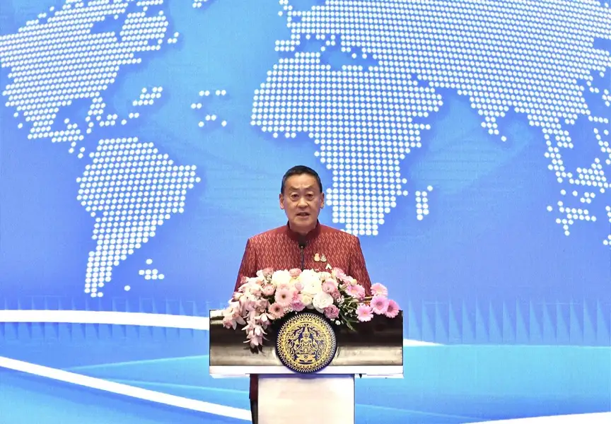นายกฯ ประชุมทูตไทยทั่วโลก มอบนโยบายเร่งดึงการลงทุน-เจาะตลาดใหม่