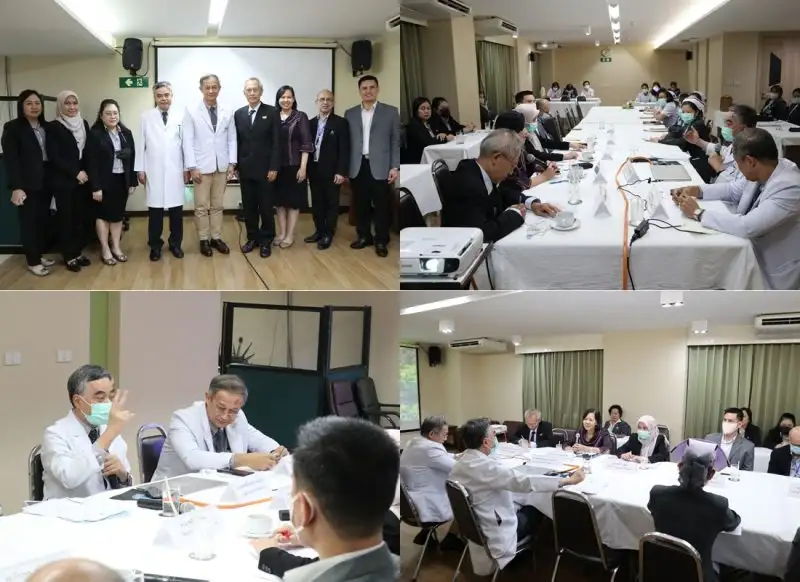 โรงพยาบาลลานนา รับการตรวจเยี่ยมสถานพยาบาล ที่ให้บริการแก่ผู้ประกันตนผ่าตัดแบบวันเดียวกลับ (One Day Surgery : ODS)