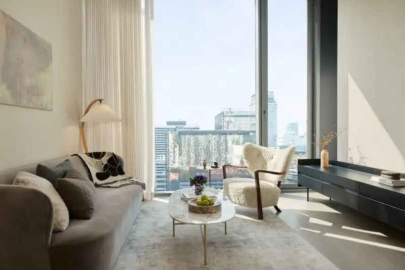 A real tastemaker in international living Scope collaborates with NORSE Republics for limited 63MB unit of 'Scope Langsuan' decorated under the 'Daring & Timeless Elegant' concept