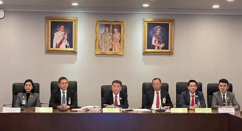 บอร์ด กพอ. เคาะเป้าลงทุน 5 ปี 5 แสนลบ.-ไฟเขียว EEC Visa
