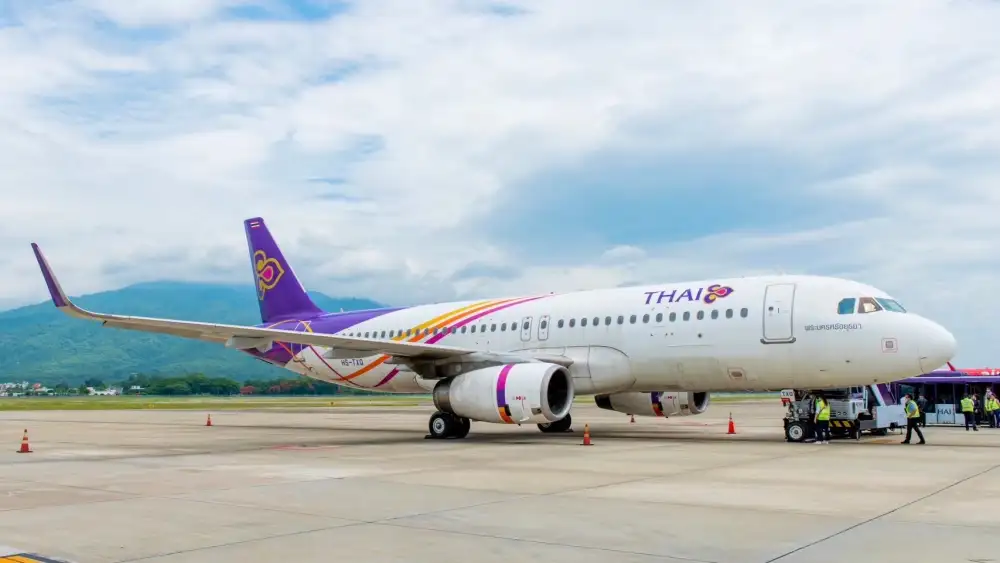 THAI กลับมาบิน 9 เส้นทางในประเทศ รับช่วงไฮซีซั่น เริ่ม 29 ต.ค.66-30 มี.ค.67