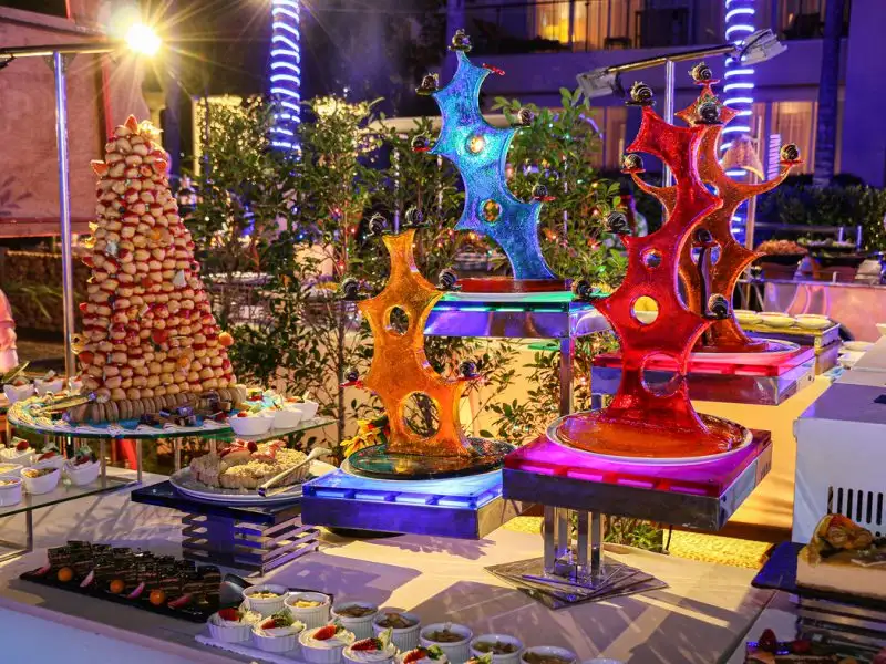 Dive into Spectacular Christmas and New Year Celebrations at Sheraton Hua Hin Resort & Spa