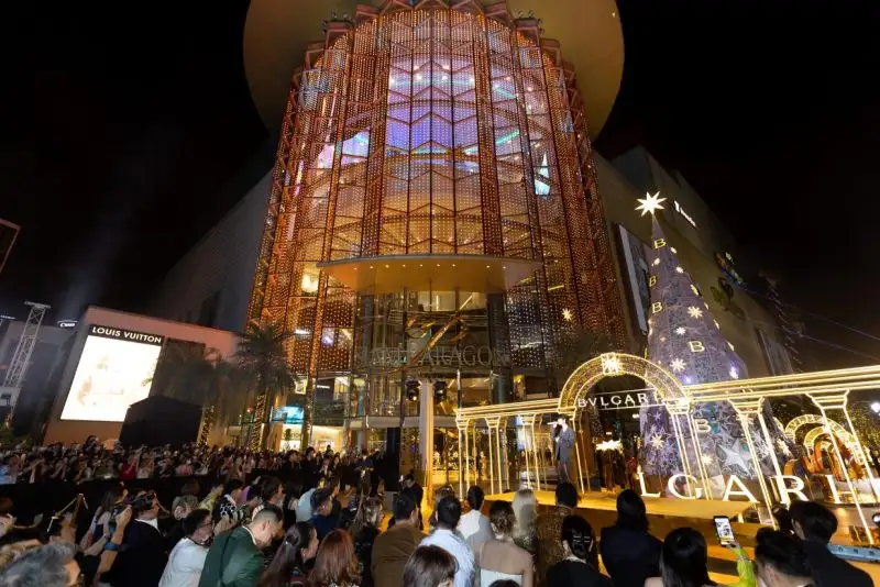 ONESIAM Unveils Spectacular Celebration of Joy, Over 150 Celebrity Artists Unite for Triple Happiness Extravaganza at Siam Paragon, Siam Center, and Siam Discovery