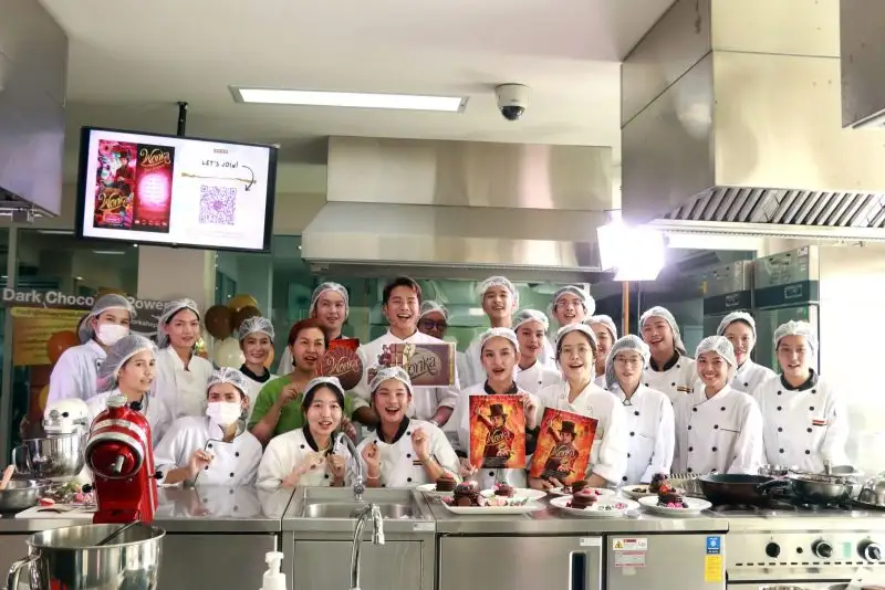 คณะการท่องเที่ยวฯ DPU ร่วม