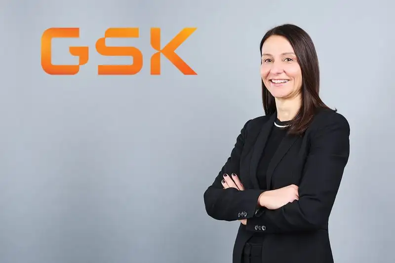 GSK แต่งตั้ง