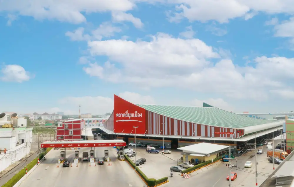 ตลาดสี่มุมเมือง จัดกิจกรรม สัมมนาเพื่อจับคู่ธุรกิจ ลดต้นทุนวัตถุดิบแฟรนไชส์
