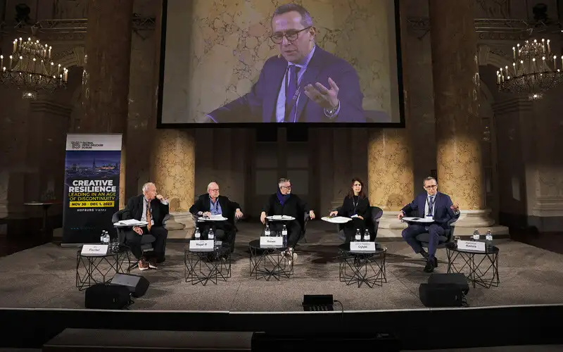 Huawei Partners with Global Peter Drucker Forum to Empower European SMEs
